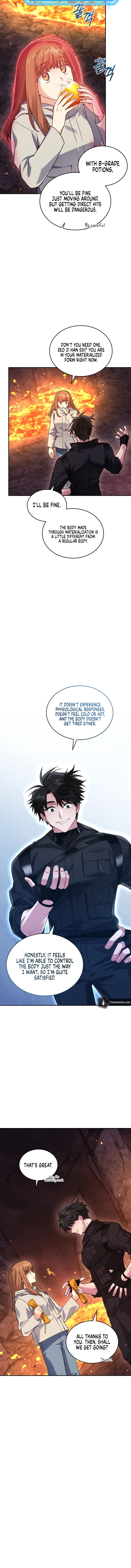 I Stole the Number One Ranker's Soul Chapter 62 - Page 10