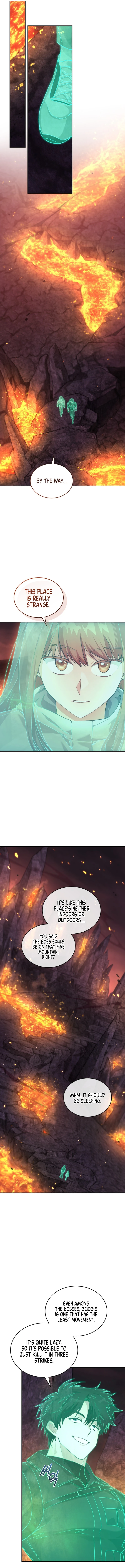 I Stole the Number One Ranker's Soul Chapter 62 - Page 11