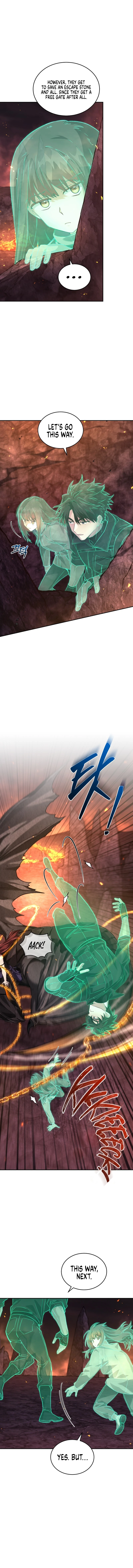 I Stole the Number One Ranker's Soul Chapter 62 - Page 13