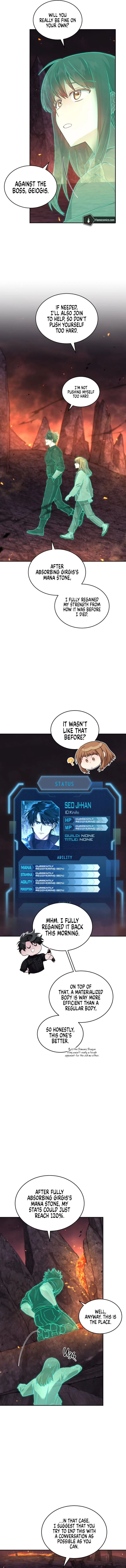 I Stole the Number One Ranker's Soul Chapter 62 - Page 14
