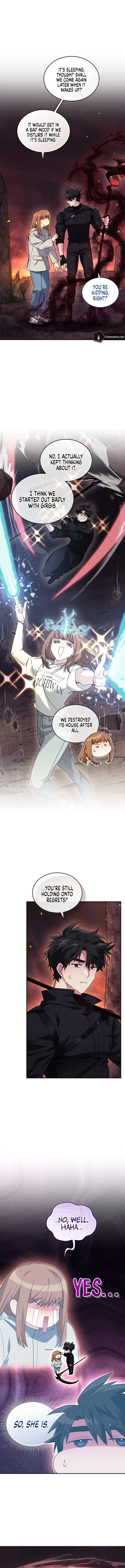 I Stole the Number One Ranker's Soul Chapter 62 - Page 16