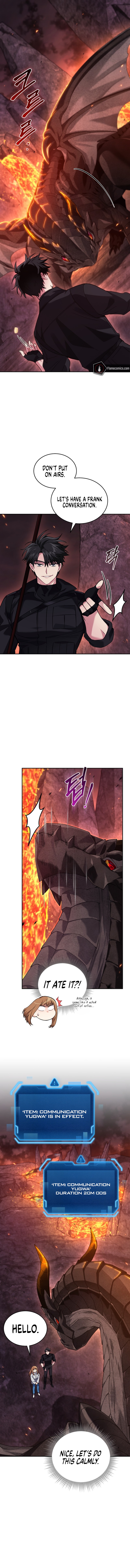I Stole the Number One Ranker's Soul Chapter 63 - Page 4