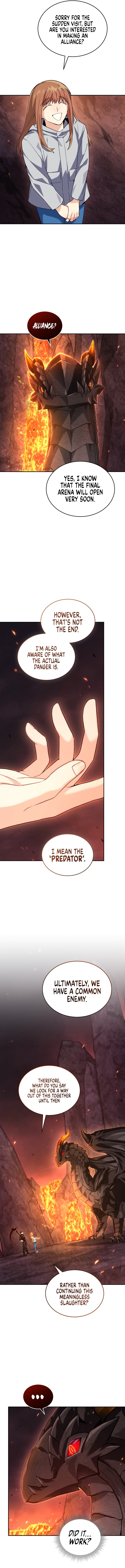 I Stole the Number One Ranker's Soul Chapter 63 - Page 5