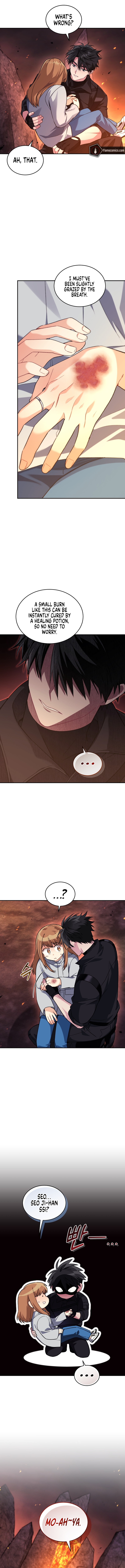 I Stole the Number One Ranker's Soul Chapter 63 - Page 8