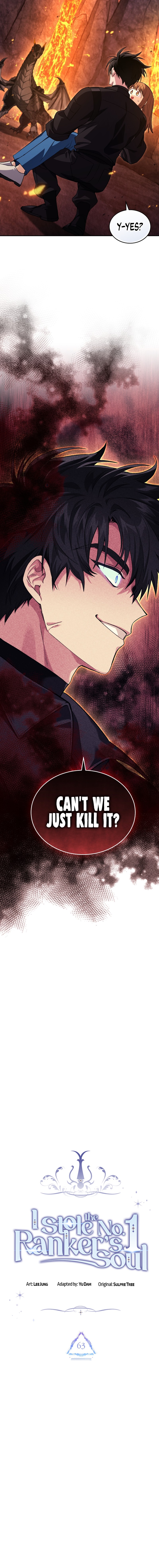 I Stole the Number One Ranker's Soul Chapter 63 - Page 9