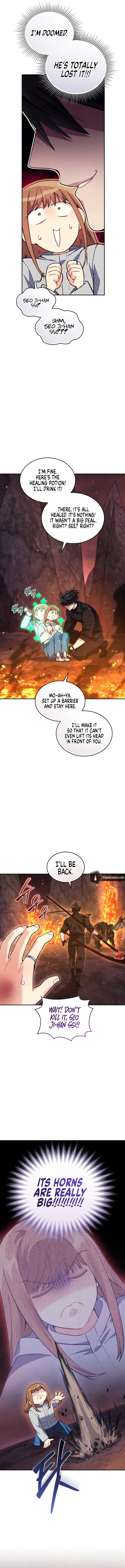 I Stole the Number One Ranker's Soul Chapter 63 - Page 10