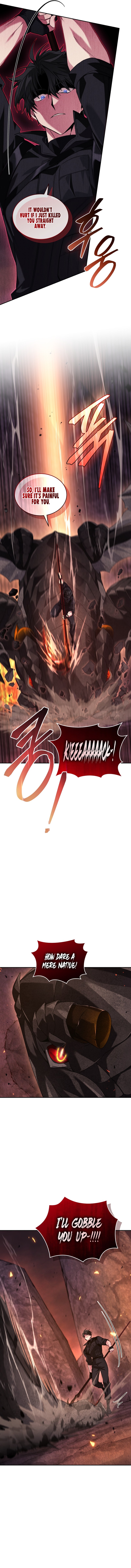 I Stole the Number One Ranker's Soul Chapter 63 - Page 13
