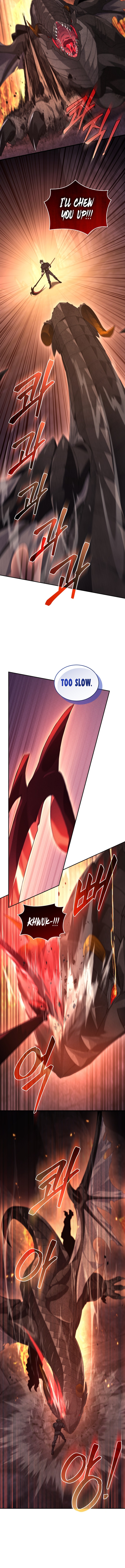 I Stole the Number One Ranker's Soul Chapter 64 - Page 3