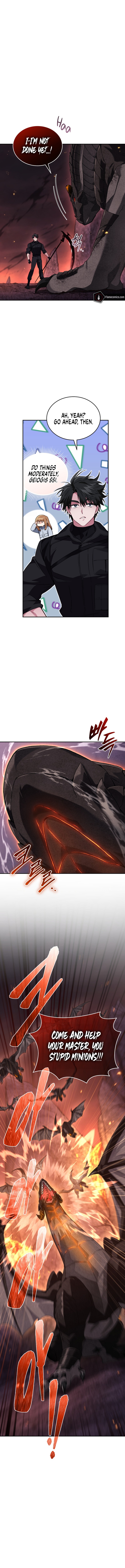 I Stole the Number One Ranker's Soul Chapter 64 - Page 4