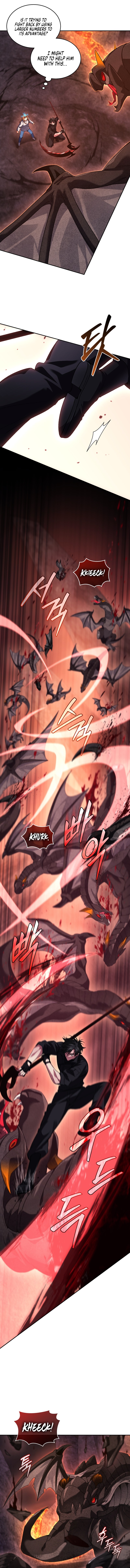 I Stole the Number One Ranker's Soul Chapter 64 - Page 5