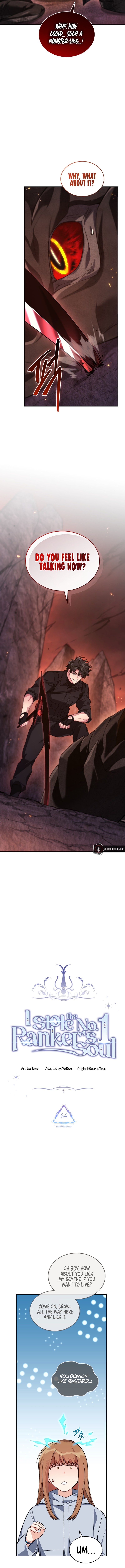I Stole the Number One Ranker's Soul Chapter 64 - Page 6