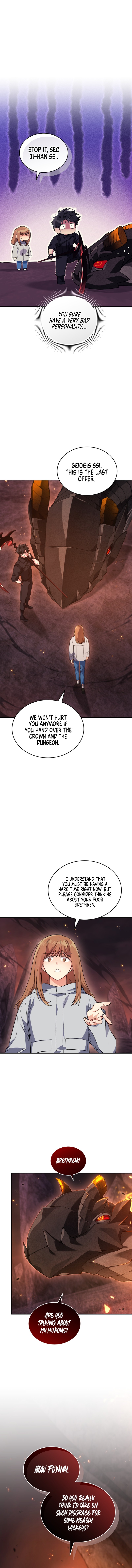 I Stole the Number One Ranker's Soul Chapter 64 - Page 7