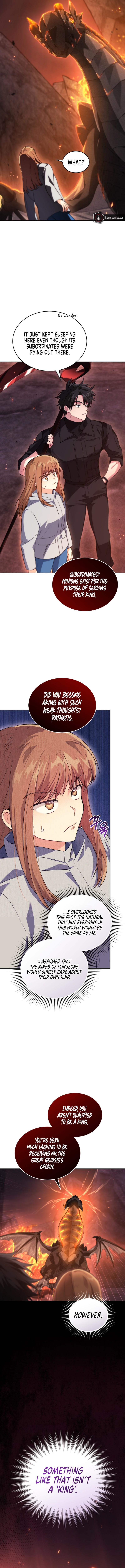I Stole the Number One Ranker's Soul Chapter 64 - Page 8