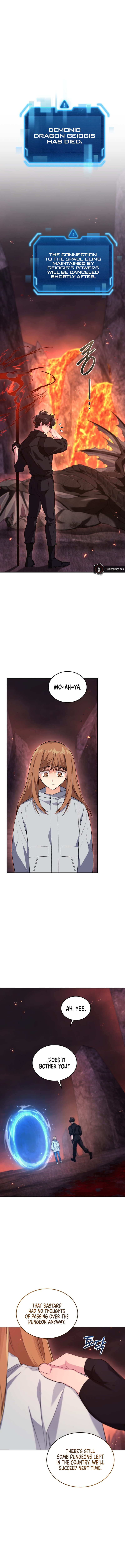 I Stole the Number One Ranker's Soul Chapter 64 - Page 10