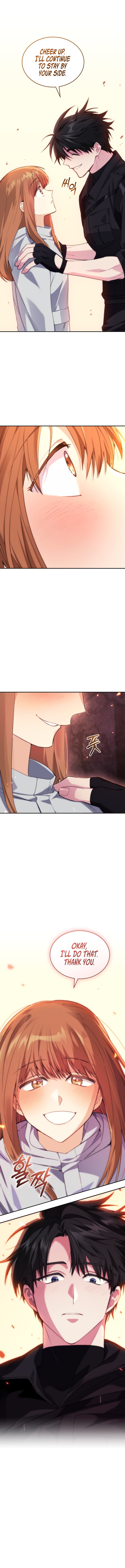 I Stole the Number One Ranker's Soul Chapter 64 - Page 11