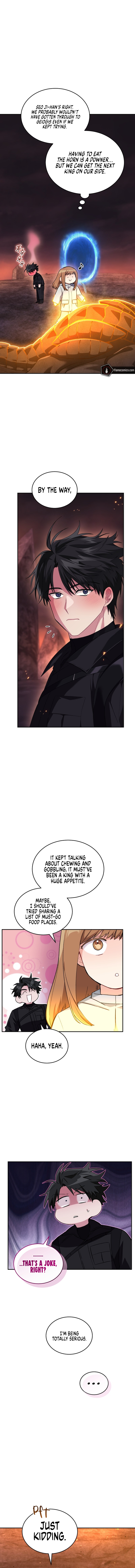 I Stole the Number One Ranker's Soul Chapter 64 - Page 12
