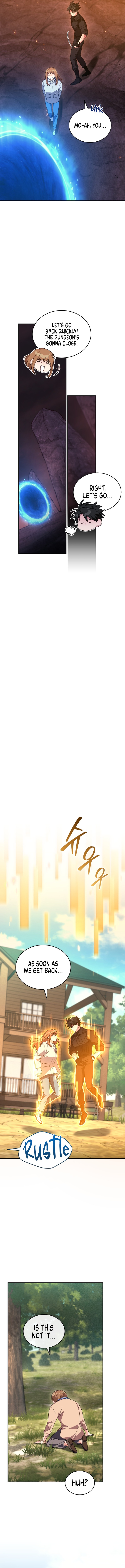 I Stole the Number One Ranker's Soul Chapter 64 - Page 13