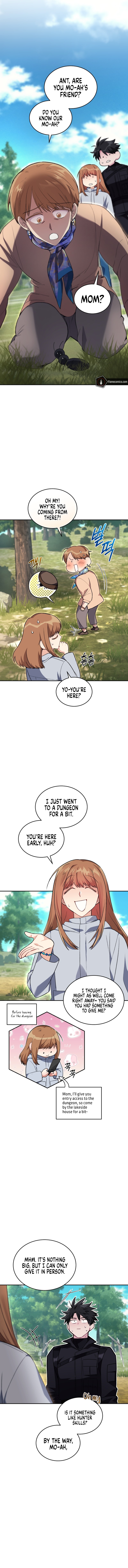 I Stole the Number One Ranker's Soul Chapter 64 - Page 14