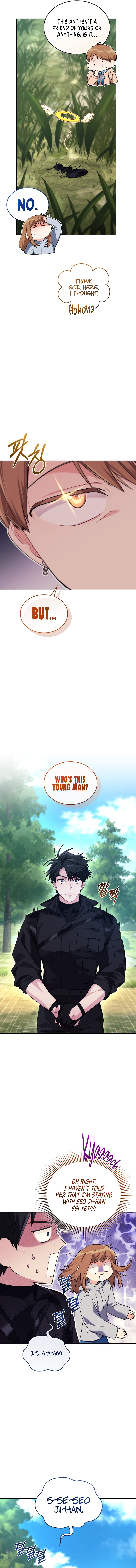 I Stole the Number One Ranker's Soul Chapter 64 - Page 15