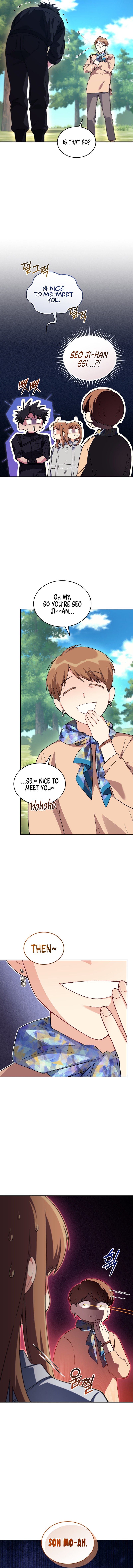 I Stole the Number One Ranker's Soul Chapter 64 - Page 16