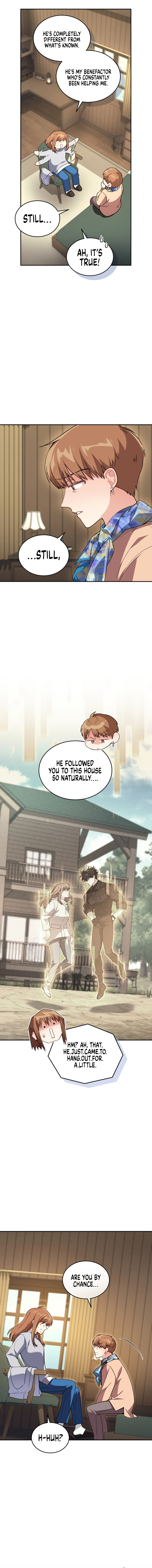 I Stole the Number One Ranker's Soul Chapter 65 - Page 3