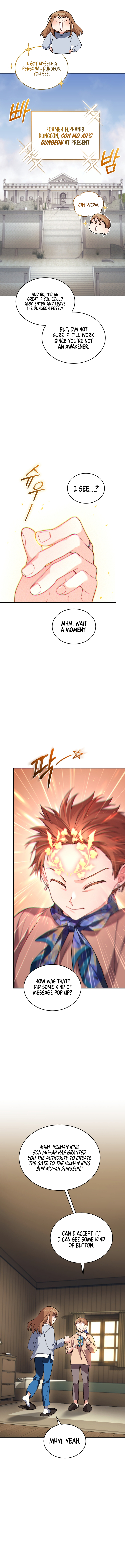 I Stole the Number One Ranker's Soul Chapter 65 - Page 5