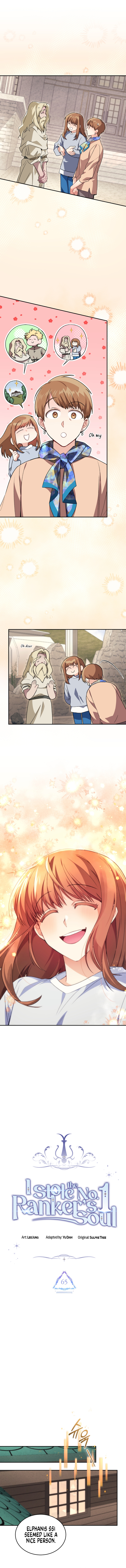 I Stole the Number One Ranker's Soul Chapter 65 - Page 7