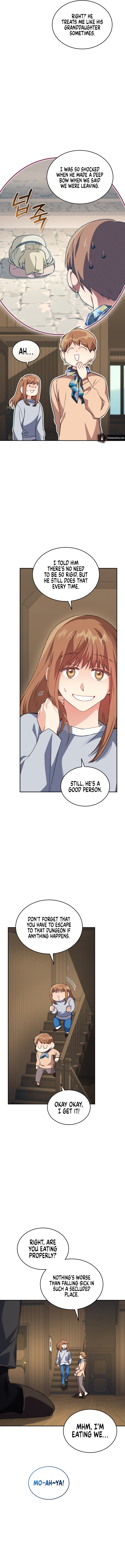 I Stole the Number One Ranker's Soul Chapter 65 - Page 8