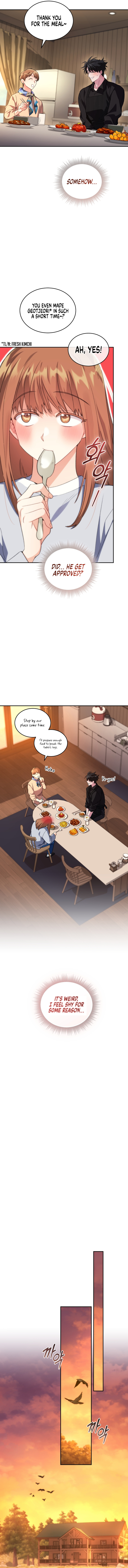 I Stole the Number One Ranker's Soul Chapter 65 - Page 11