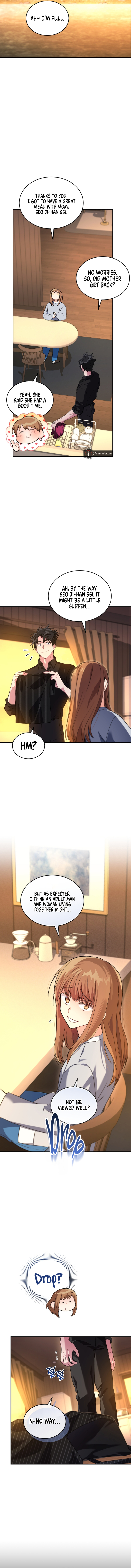 I Stole the Number One Ranker's Soul Chapter 65 - Page 12