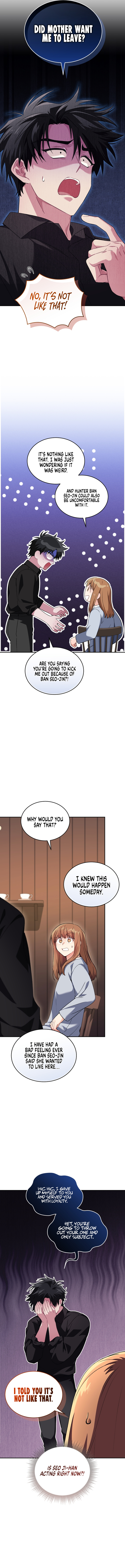 I Stole the Number One Ranker's Soul Chapter 65 - Page 13