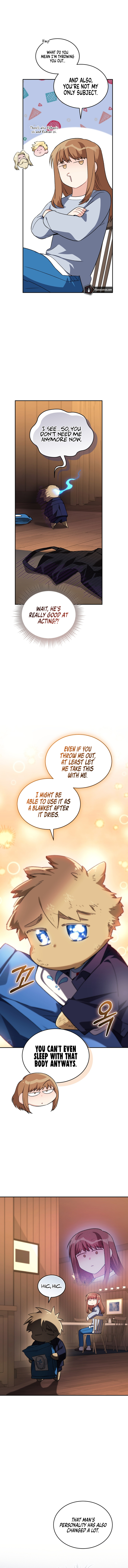 I Stole the Number One Ranker's Soul Chapter 65 - Page 14