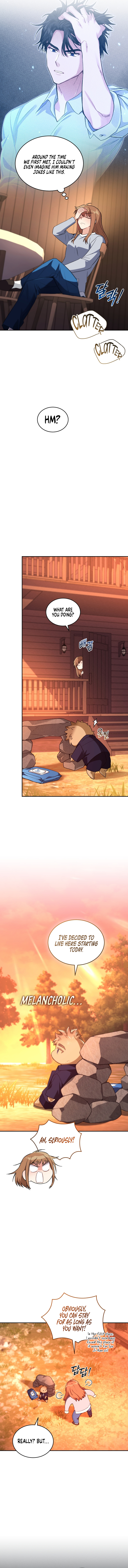 I Stole the Number One Ranker's Soul Chapter 65 - Page 15