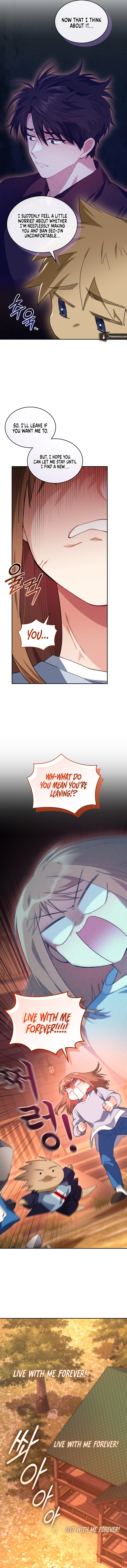 I Stole the Number One Ranker's Soul Chapter 65 - Page 16