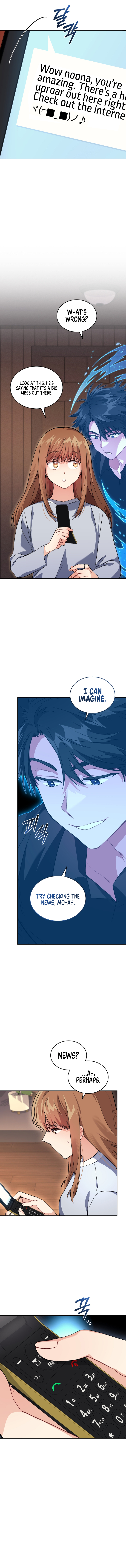 I Stole the Number One Ranker's Soul Chapter 66 - Page 3