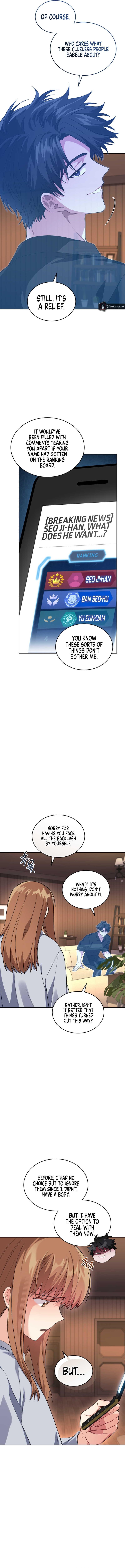 I Stole the Number One Ranker's Soul Chapter 66 - Page 6