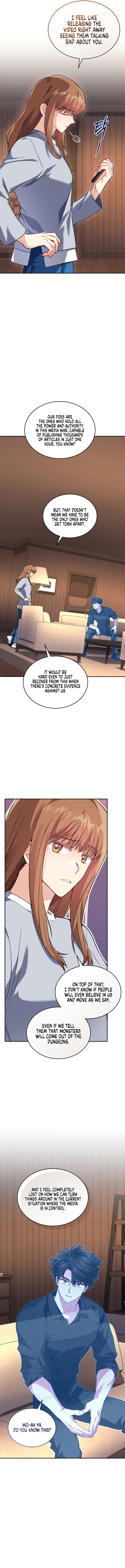 I Stole the Number One Ranker's Soul Chapter 66 - Page 7