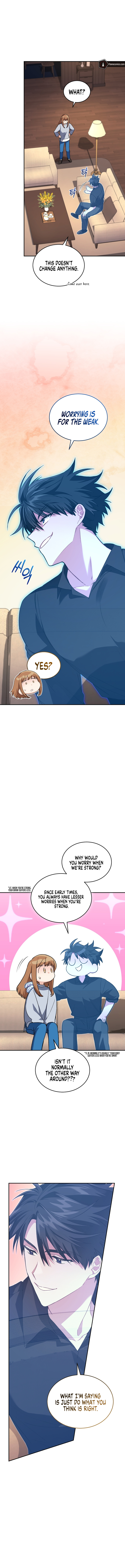 I Stole the Number One Ranker's Soul Chapter 66 - Page 8