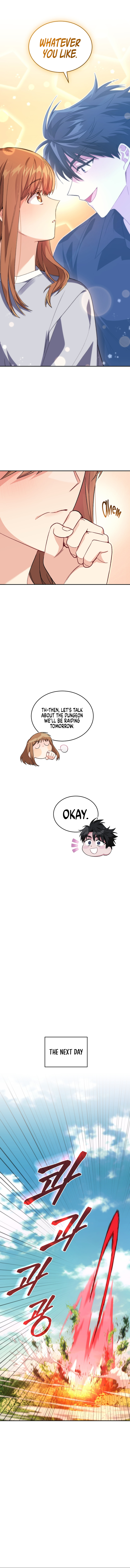 I Stole the Number One Ranker's Soul Chapter 66 - Page 9