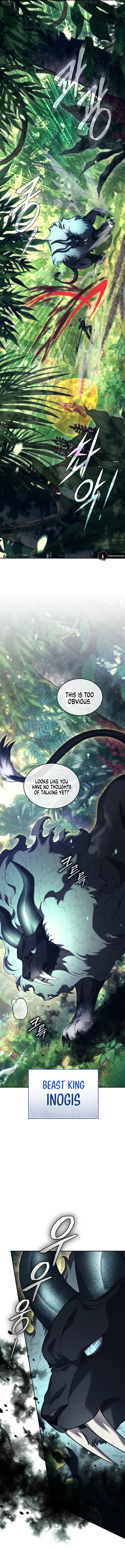 I Stole the Number One Ranker's Soul Chapter 66 - Page 10