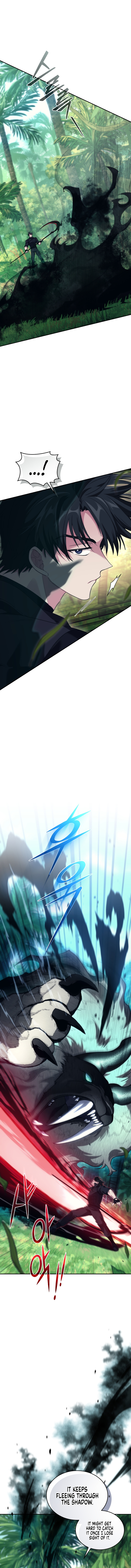 I Stole the Number One Ranker's Soul Chapter 66 - Page 11