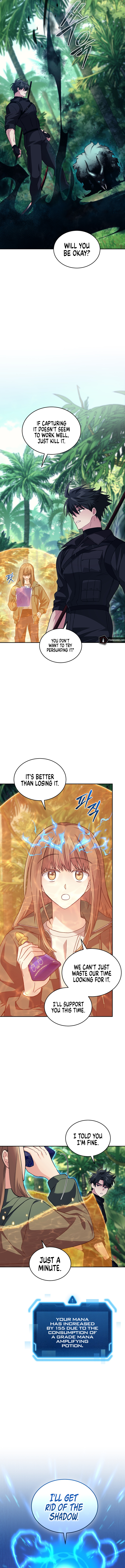 I Stole the Number One Ranker's Soul Chapter 66 - Page 12