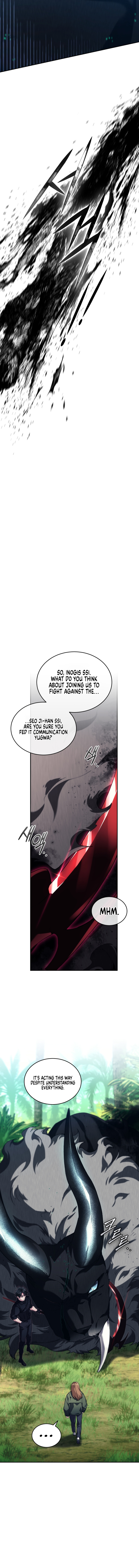 I Stole the Number One Ranker's Soul Chapter 66 - Page 15
