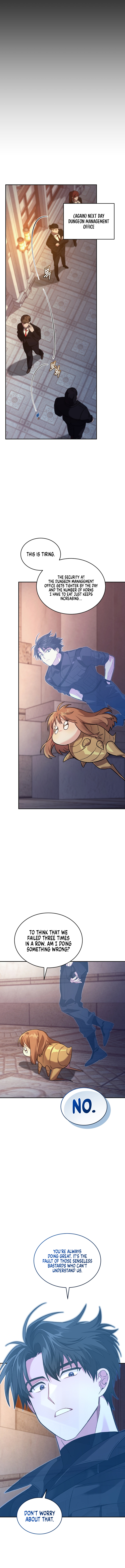 I Stole the Number One Ranker's Soul Chapter 66 - Page 17