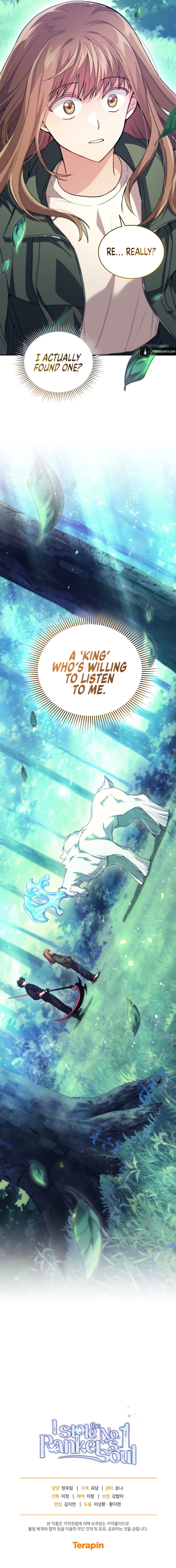 I Stole the Number One Ranker's Soul Chapter 66 - Page 19