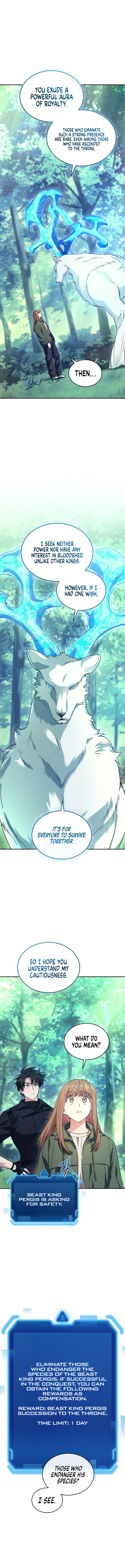 I Stole the Number One Ranker's Soul Chapter 67 - Page 3