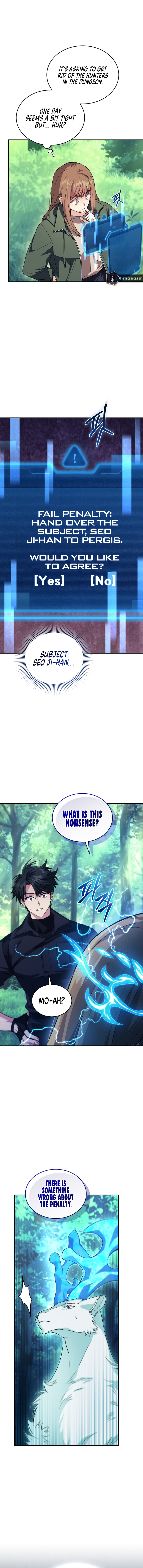 I Stole the Number One Ranker's Soul Chapter 67 - Page 4