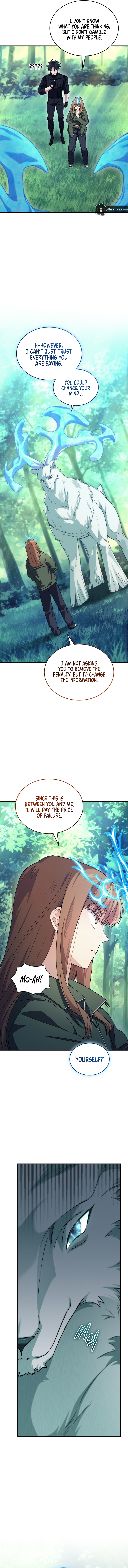 I Stole the Number One Ranker's Soul Chapter 67 - Page 6