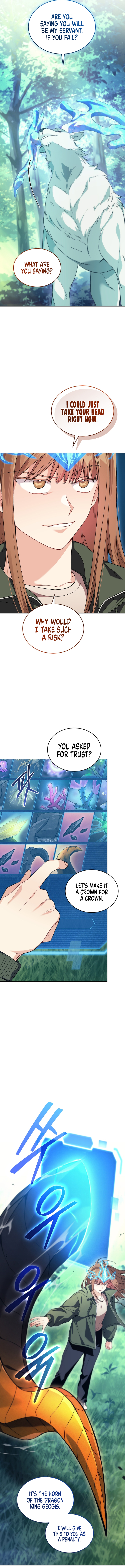 I Stole the Number One Ranker's Soul Chapter 67 - Page 7