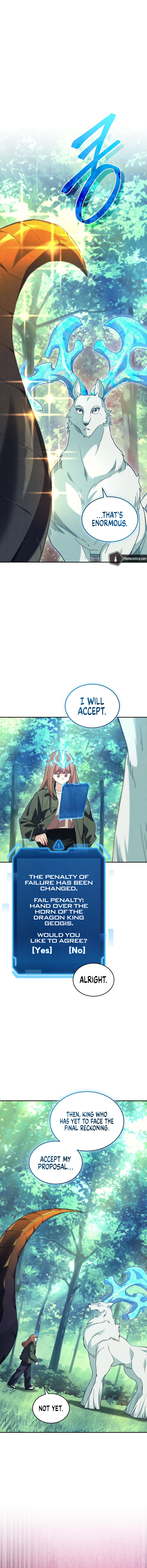 I Stole the Number One Ranker's Soul Chapter 67 - Page 8